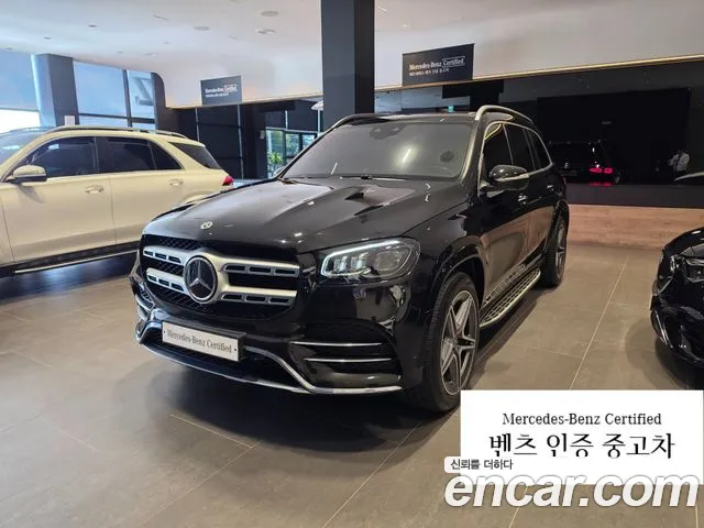 Mercedes-Benz GLS-класс