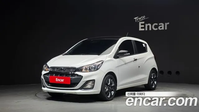 Chevrolet Korea Spark