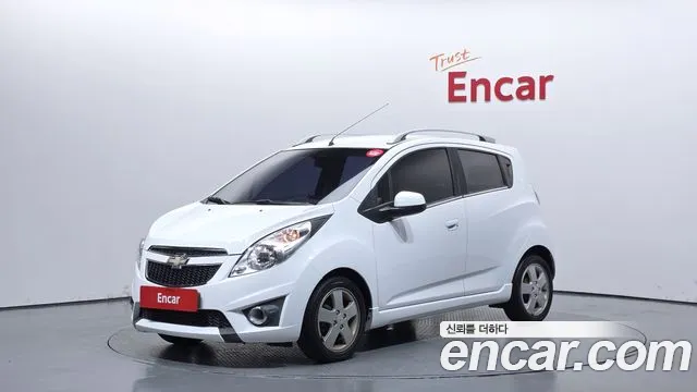 Chevrolet Korea Spark