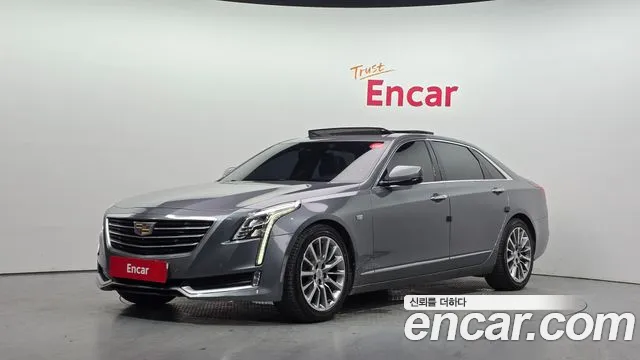 Cadillac CT6