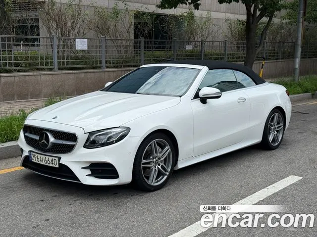 Mercedes-Benz E-класс