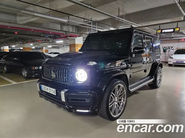 Mercedes-Benz G-класс