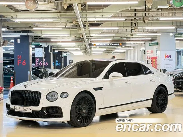 Bentley Flying Spur