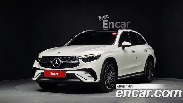 Mercedes-Benz GLC-класс