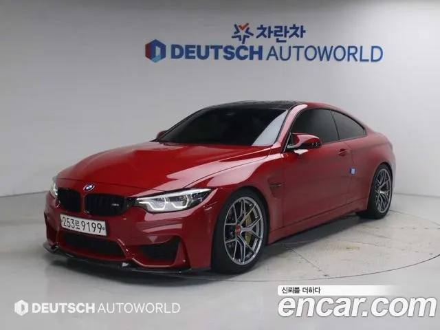 BMW M4