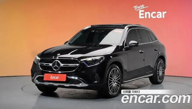 Mercedes-Benz GLC-класс