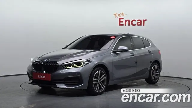 BMW 1 серия