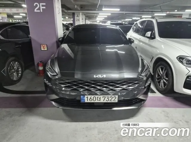Kia K8