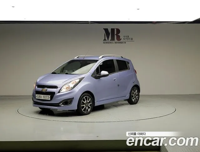 Chevrolet Korea Spark