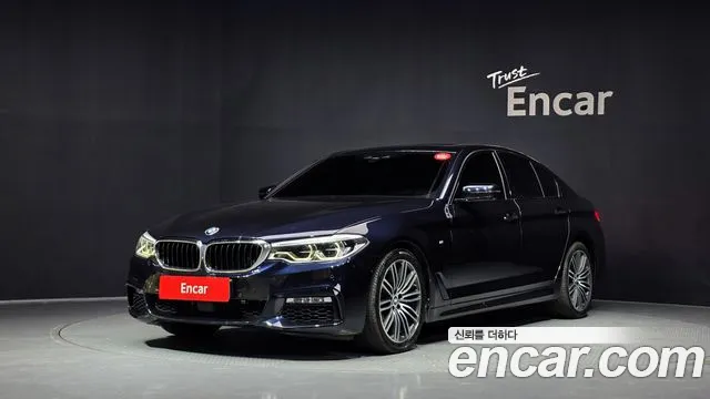BMW 5 серия