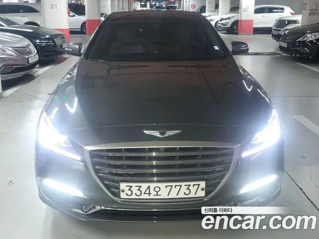 Genesis G80