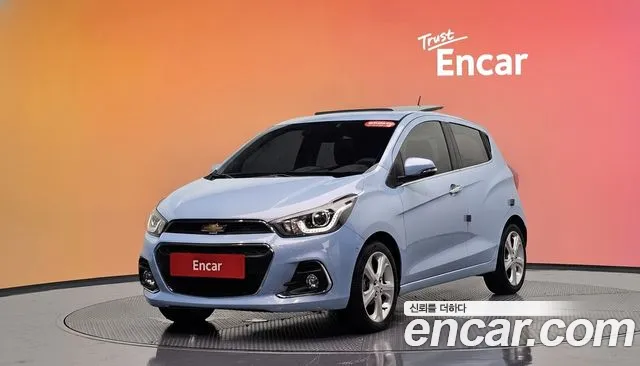 Chevrolet Korea Spark