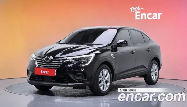 Renault Korea XM3