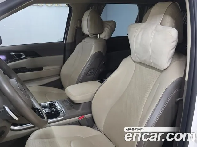 Kia Carnival — интерьер