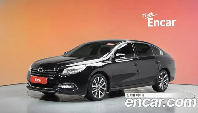 Renault Korea SM7