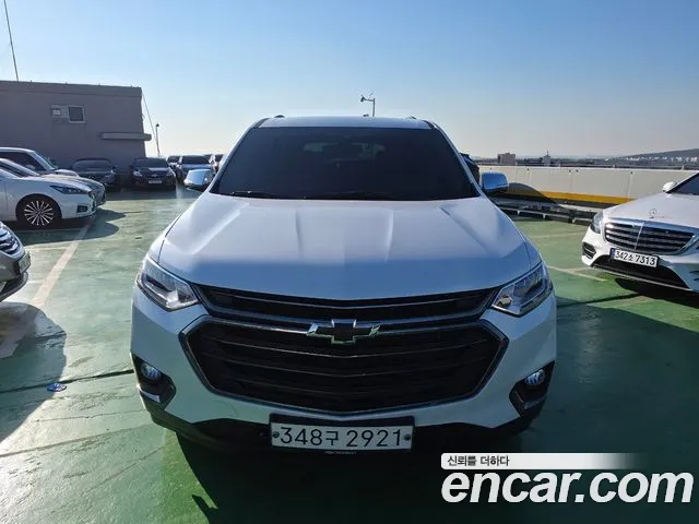 Chevrolet Korea Traverse