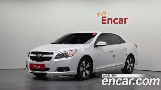 Chevrolet Korea Malibu