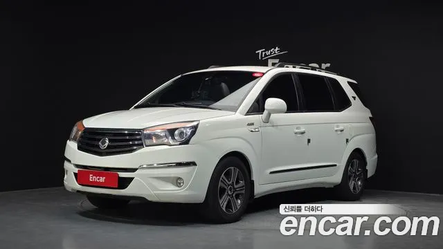 KG Mobility Korando