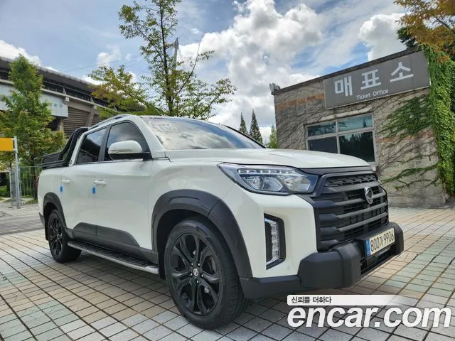 KG Mobility Rexton