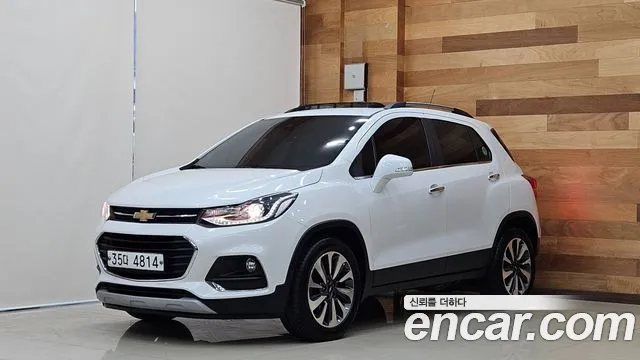 Chevrolet Korea Trax