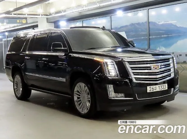 Cadillac Escalade