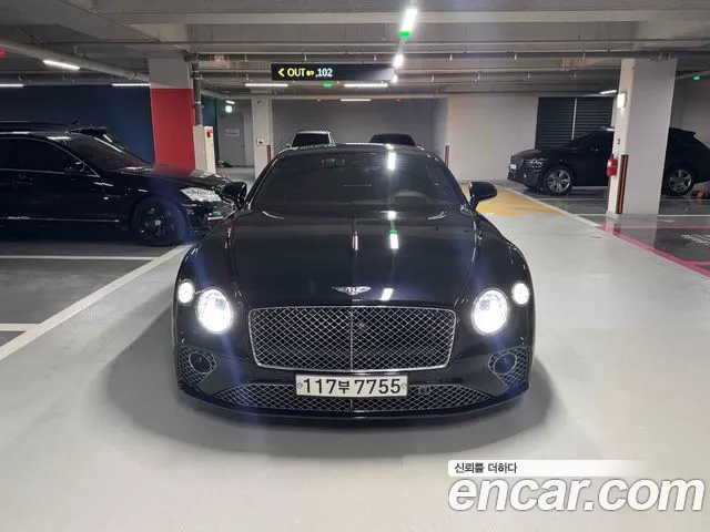 Bentley Continental