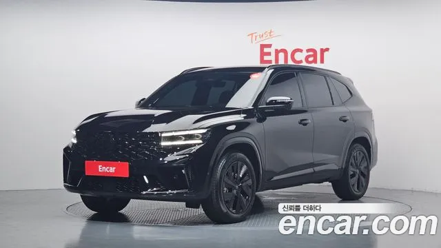 Renault Korea Grand Koleos