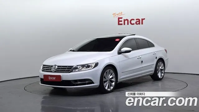 Volkswagen CC