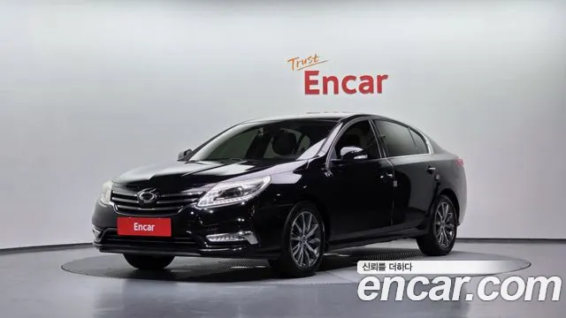 Renault Korea SM5