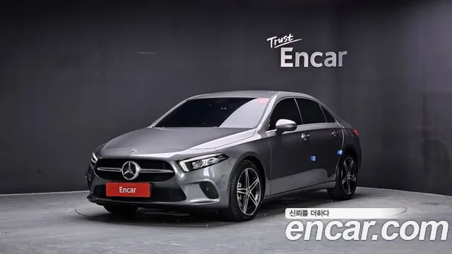 Mercedes-Benz A-класс