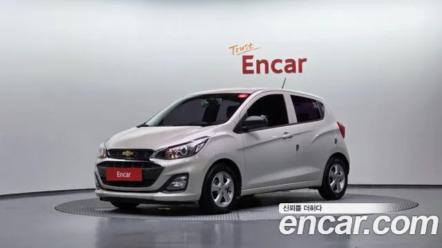 Chevrolet Korea Spark