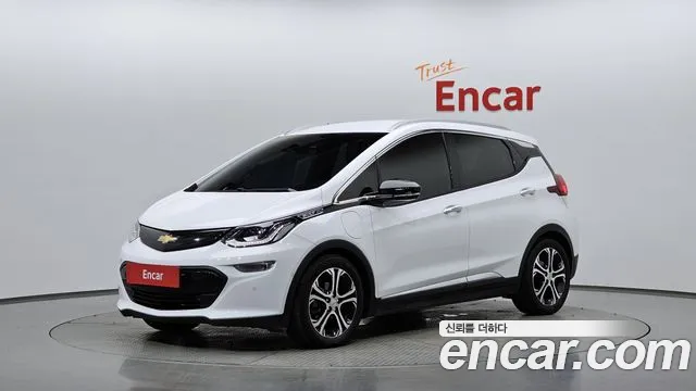 Chevrolet Korea Bolt EV