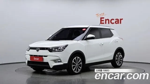 KG Mobility Tivoli