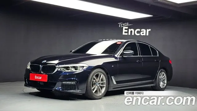 BMW 5 серия