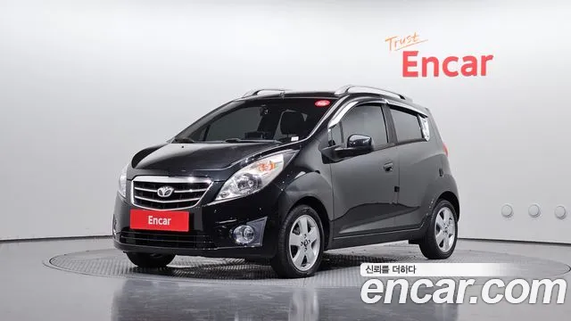 Chevrolet Korea Matiz