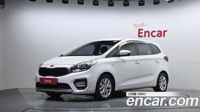 Kia Carens
