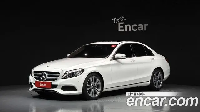 Mercedes-Benz C-класс