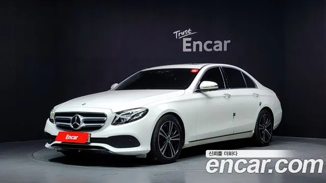 Mercedes-Benz E-класс