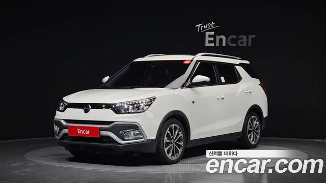 KG Mobility Tivoli