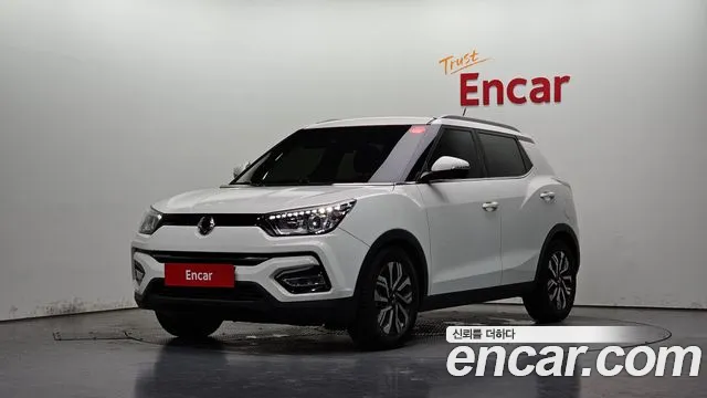 KG Mobility Tivoli