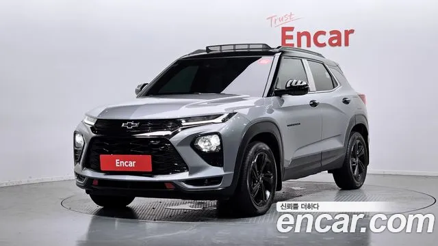 Chevrolet Korea Trailblazer