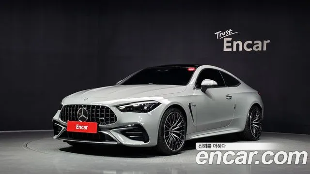 Mercedes-Benz CLE-класс