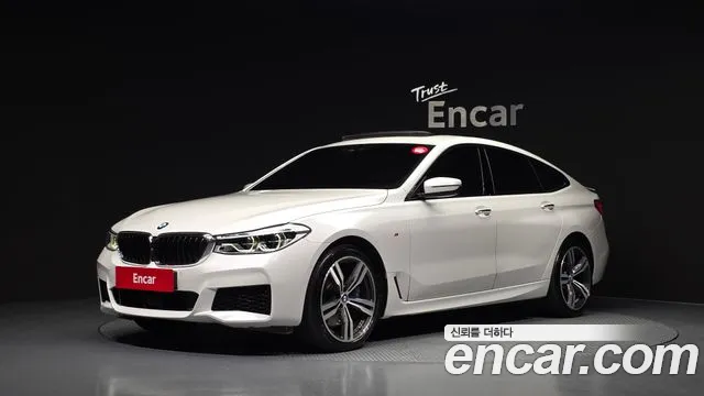 BMW Gran Turismo GT