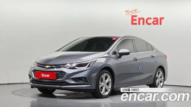 Chevrolet Korea Cruze
