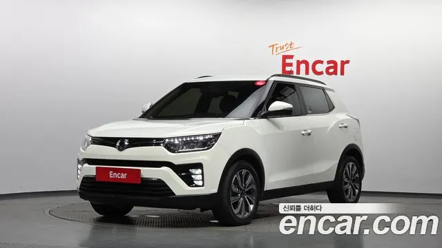 KG Mobility Tivoli