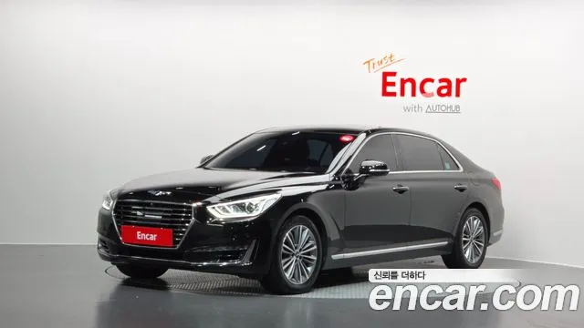 Genesis EQ900