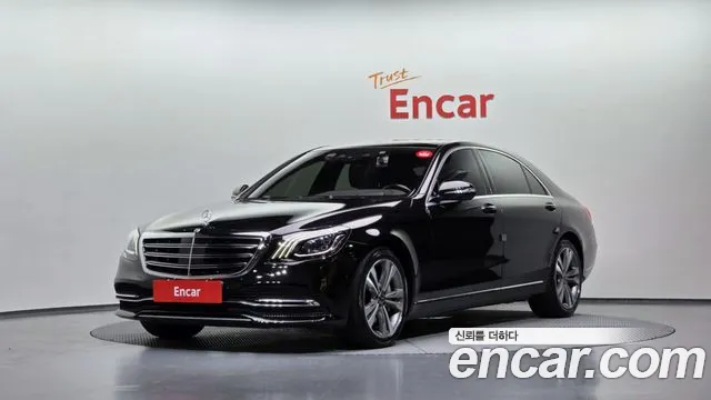 Mercedes-Benz S-класс