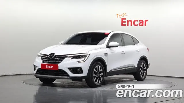 Renault Korea XM3