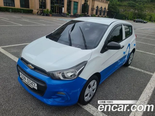 Chevrolet Korea Spark
