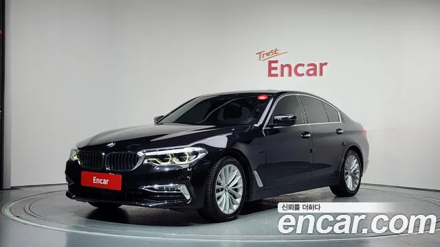 BMW 5 серия